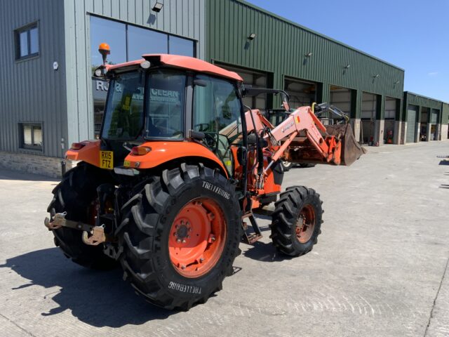 Kubota M7060 Tractor (ST23817)