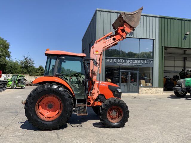 Kubota M7060 Tractor (ST23817)