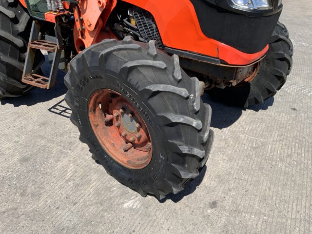 Kubota M7060 Tractor (ST23817)