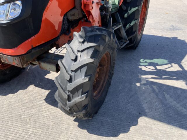 Kubota M7060 Tractor (ST23817)