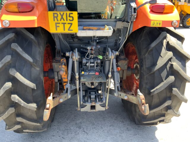 Kubota M7060 Tractor (ST23817)