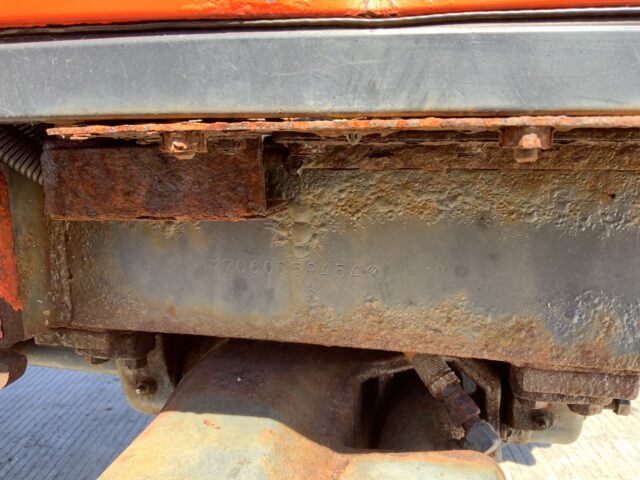 Kubota M7060 Tractor (ST23817)