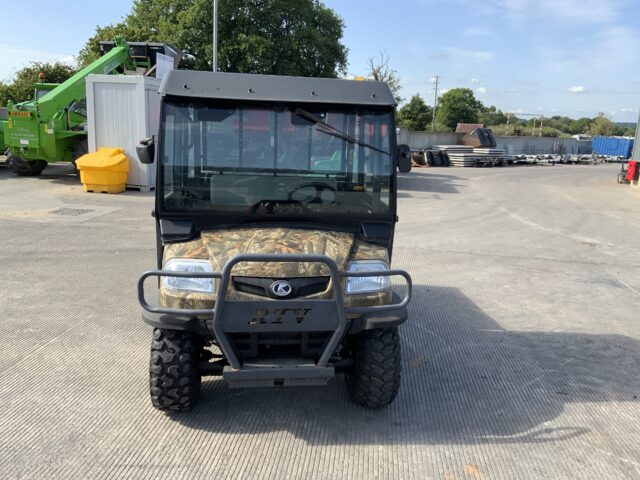 Kubota RTV 900