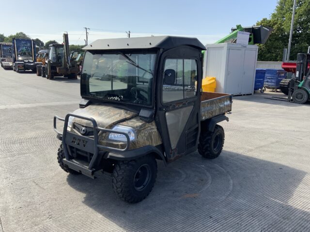 Kubota RTV 900