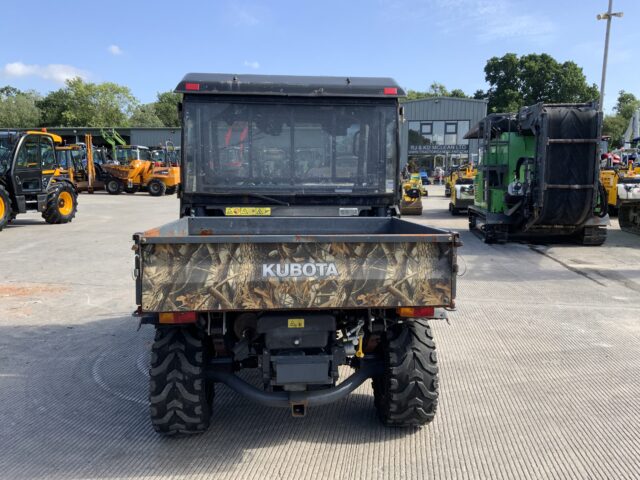 Kubota RTV 900