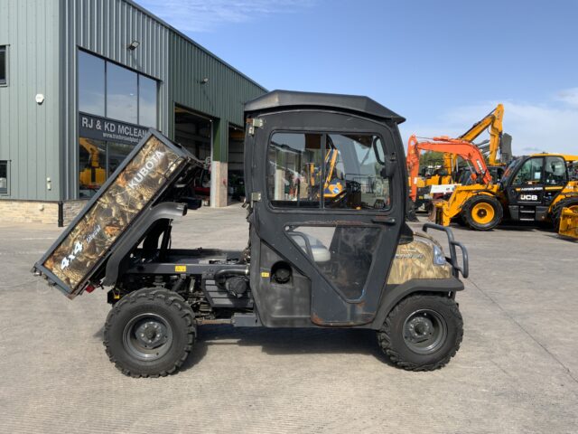 Kubota RTV 900