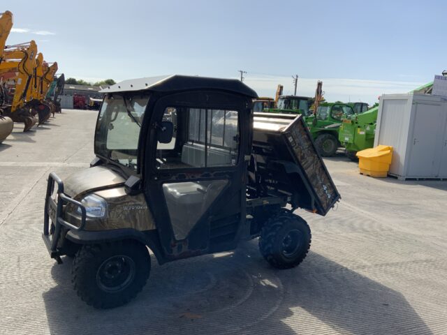 Kubota RTV 900