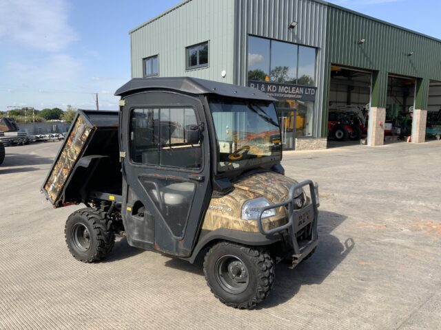 Kubota RTV 900