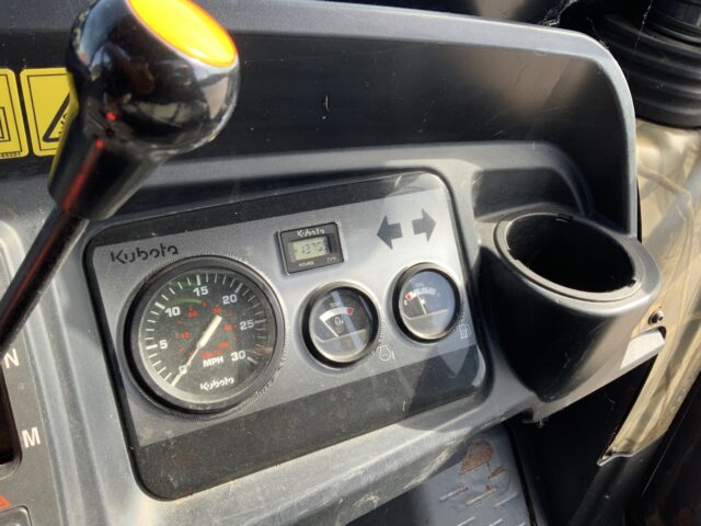 Kubota RTV 900