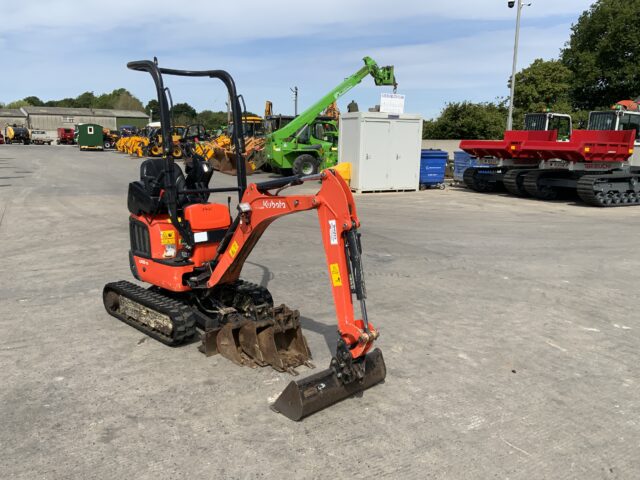 Kubota U10-5 Micro Digger (ST23809)