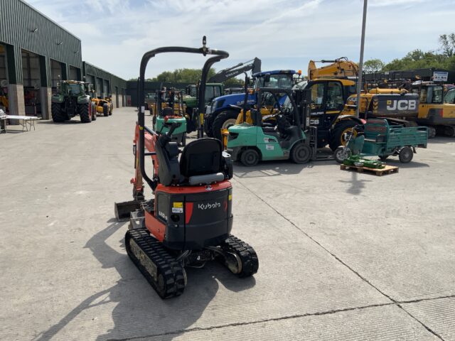 Kubota U10-5 Micro Digger (ST23809)