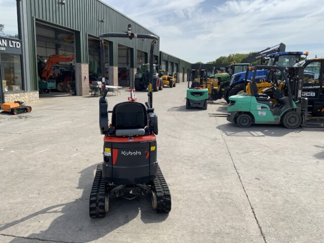 Kubota U10-5 Micro Digger (ST23809)