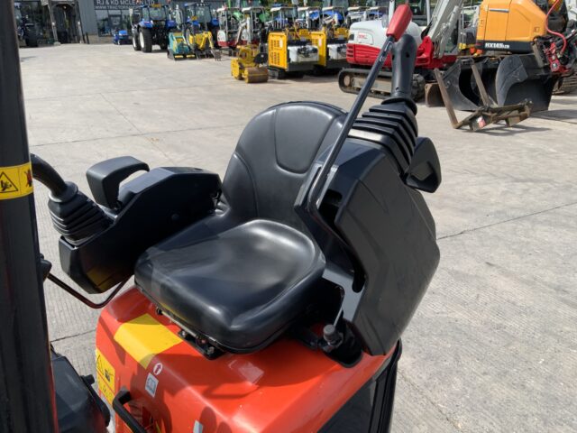 Kubota U10-5 Micro Digger (ST23809)