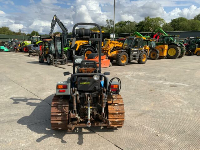 Landini Trekker 70F Compact (ST23949)