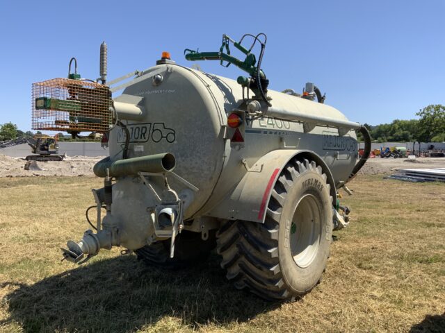 Major LGP 2400 Tanker