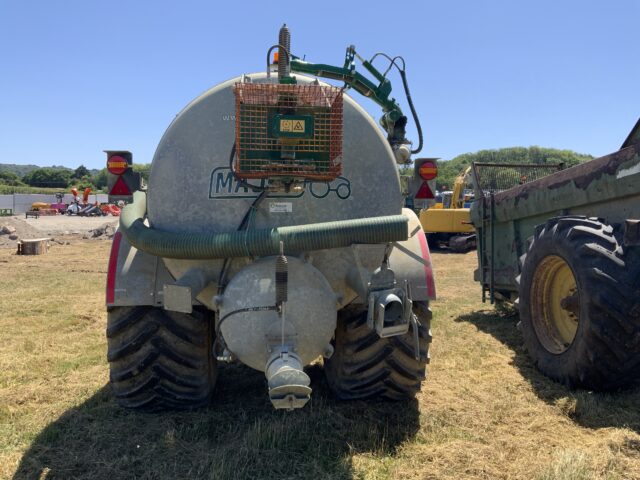 Major LGP 2400 Tanker