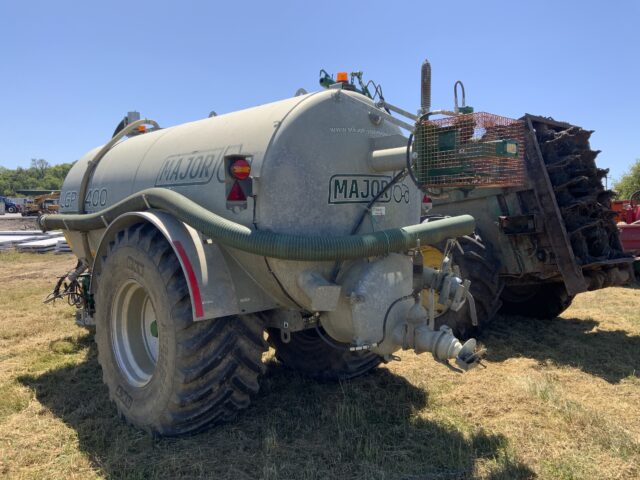 Major LGP 2400 Tanker