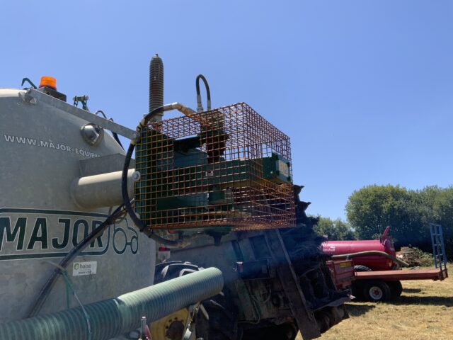 Major LGP 2400 Tanker