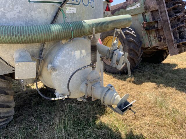 Major LGP 2400 Tanker