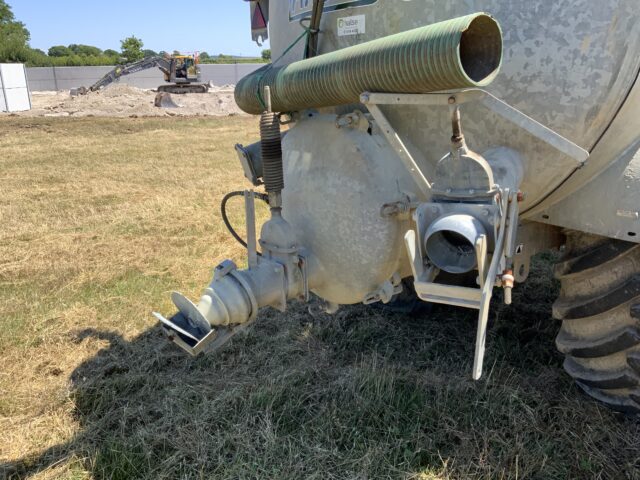 Major LGP 2400 Tanker