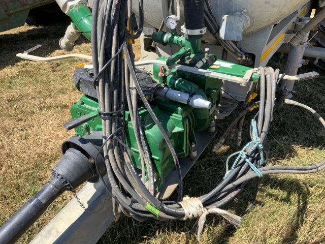 Major LGP 2400 Tanker