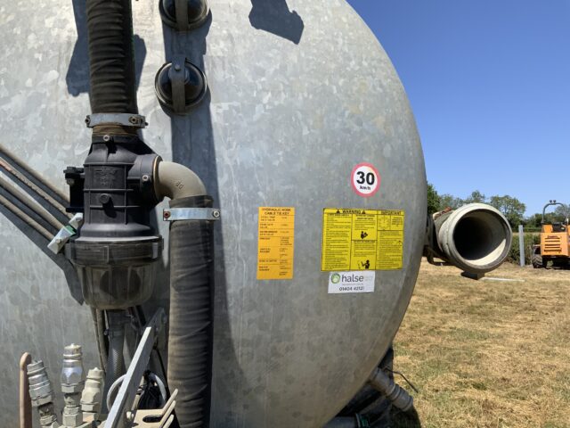 Major LGP 2400 Tanker
