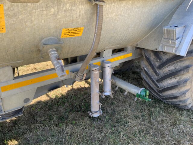 Major LGP 2400 Tanker