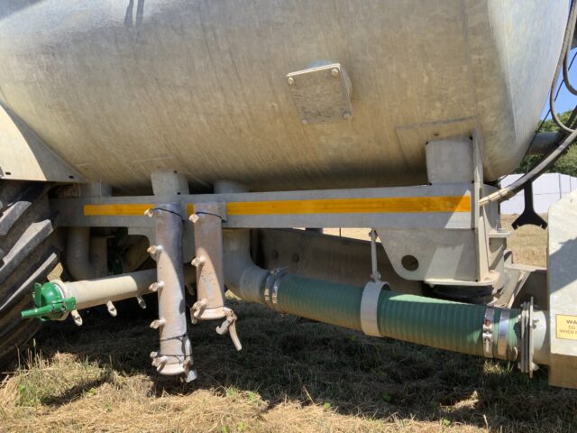 Major LGP 2400 Tanker