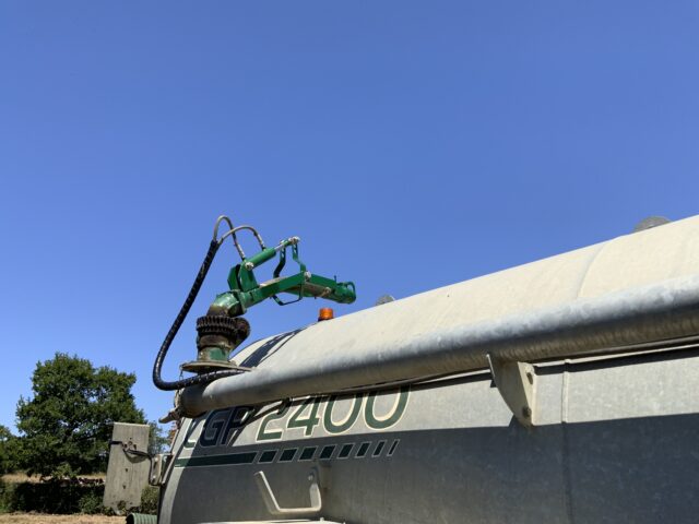 Major LGP 2400 Tanker