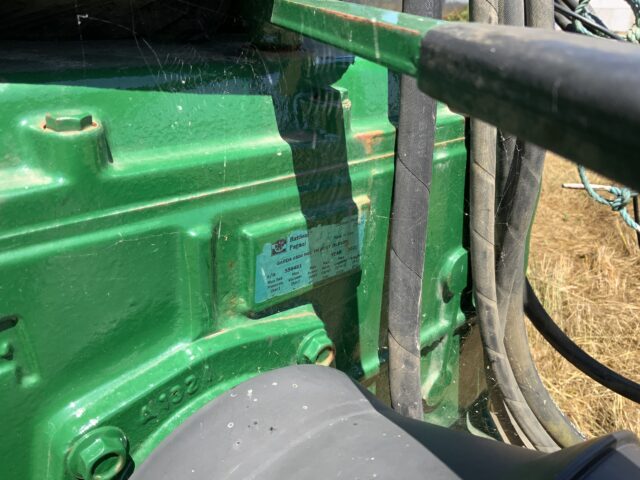 Major LGP 2400 Tanker