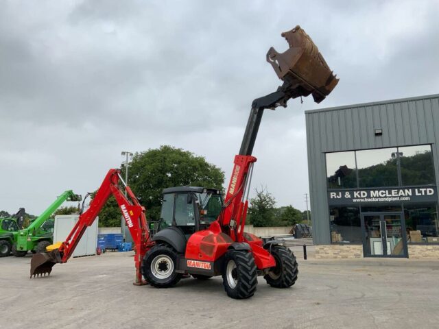 Manitou Manihoe MLB 625T (ST23773)