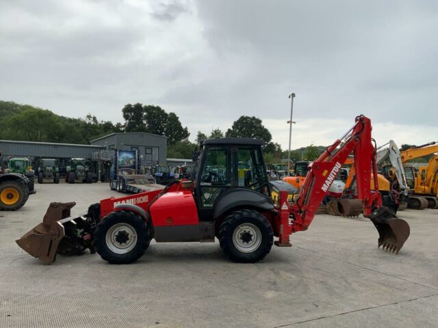 Manitou Manihoe MLB 625T (ST23773)