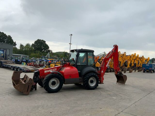 Manitou Manihoe MLB 625T (ST23773)