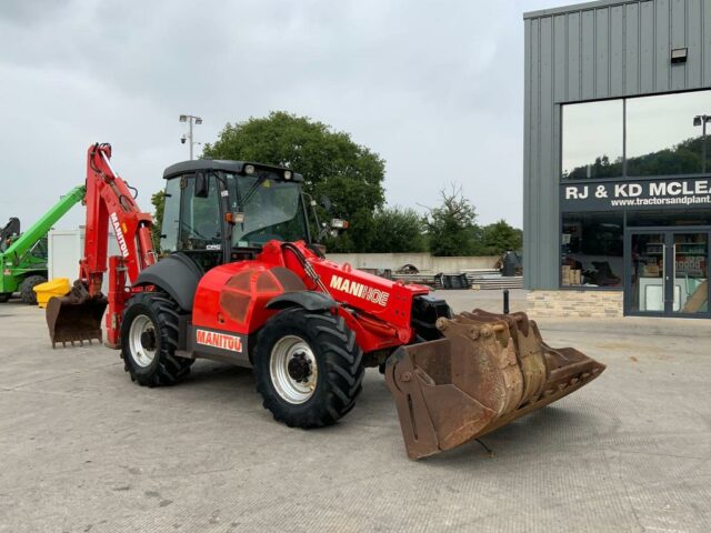 Manitou Manihoe MLB 625T (ST23773)