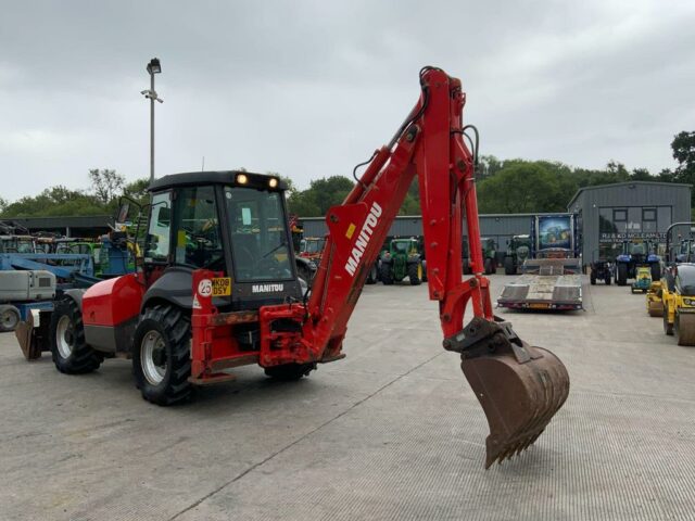 Manitou Manihoe MLB 625T (ST23773)