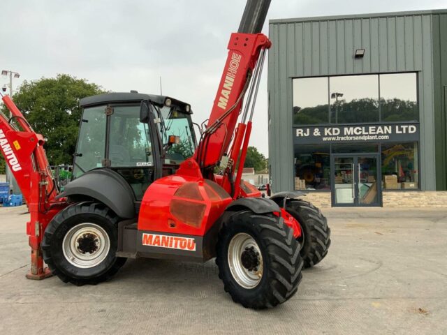 Manitou Manihoe MLB 625T (ST23773)