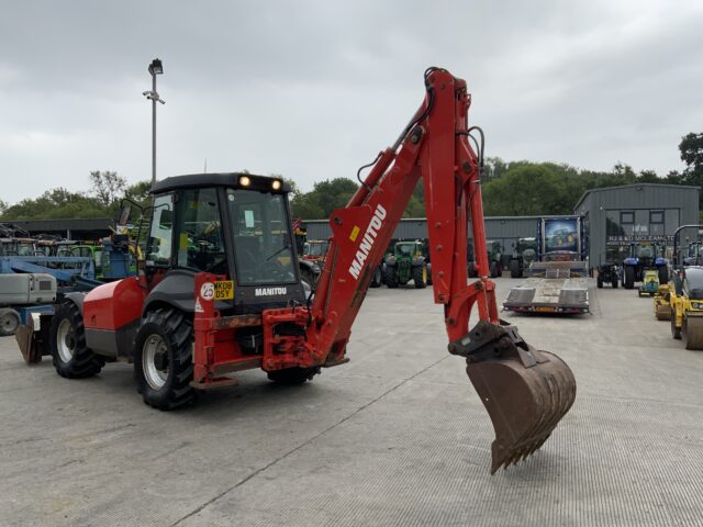 Manitou Manihoe MLB 625T (ST23773)