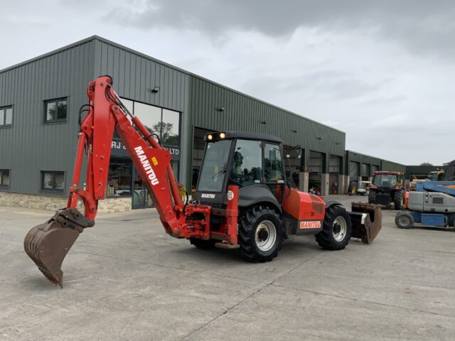 Manitou Manihoe MLB 625T (ST23773)