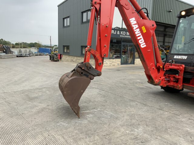 Manitou Manihoe MLB 625T (ST23773)