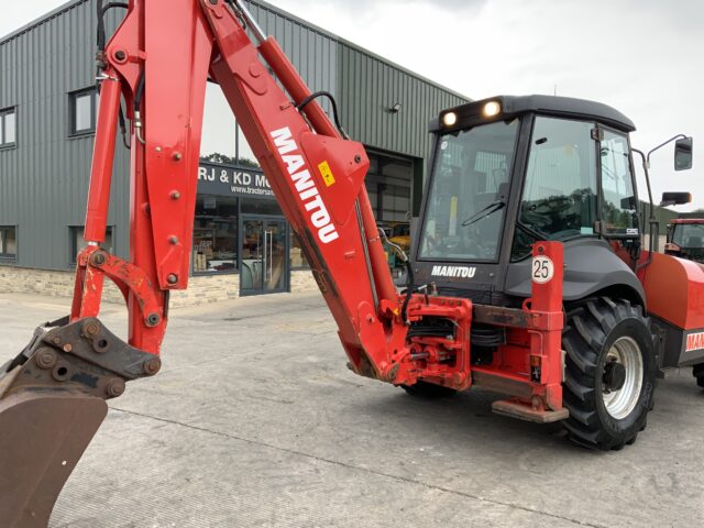 Manitou Manihoe MLB 625T (ST23773)