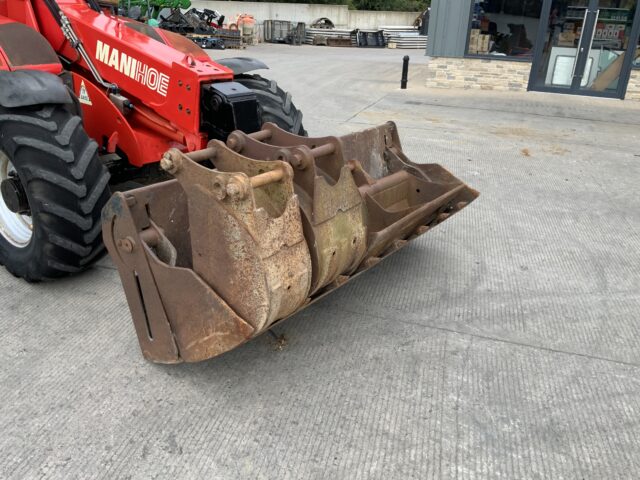 Manitou Manihoe MLB 625T (ST23773)