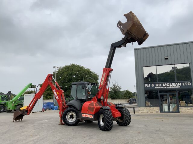 Manitou Manihoe MLB 625T (ST23773)