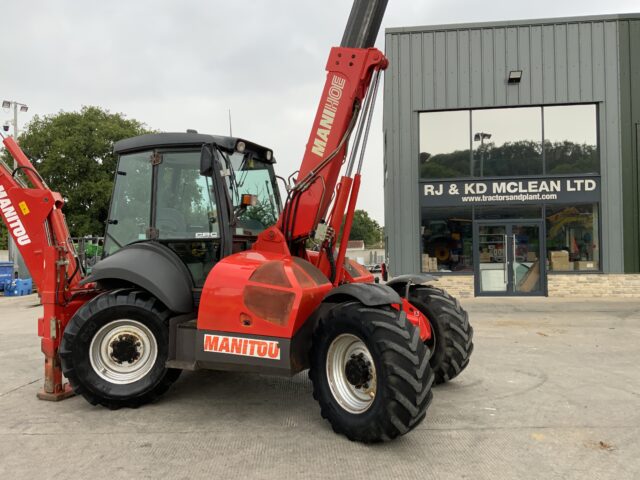 Manitou Manihoe MLB 625T (ST23773)