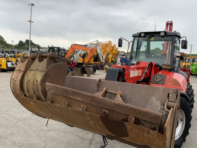 Manitou Manihoe MLB 625T (ST23773)