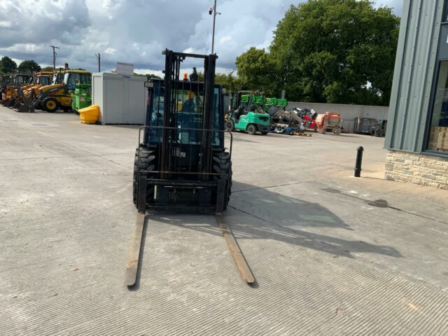 Manitou MC18-4 Rough Terrain Forklift (ST24066)