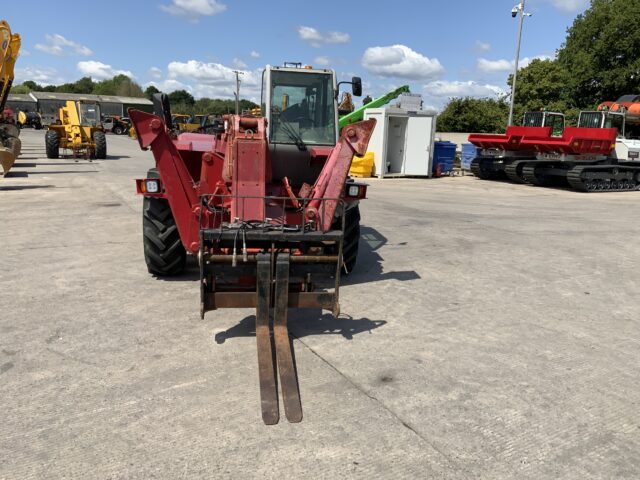 Manitou MLT1637 Telehandler (ST22059)