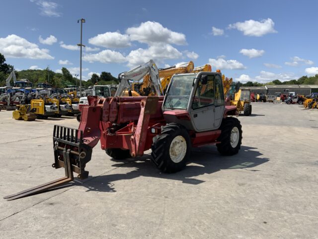 Manitou MLT1637 Telehandler (ST22059)