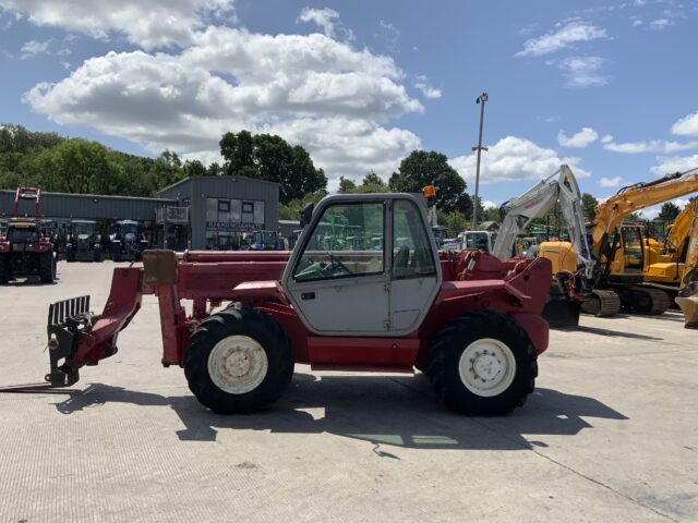 Manitou MLT1637 Telehandler (ST22059)