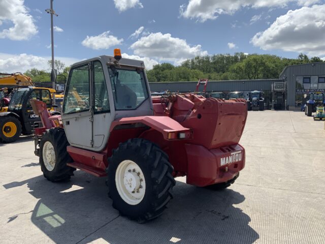 Manitou MLT1637 Telehandler (ST22059)
