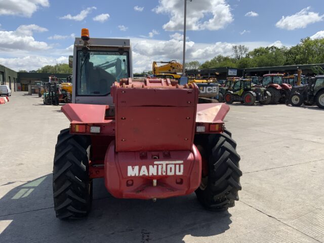 Manitou MLT1637 Telehandler (ST22059)